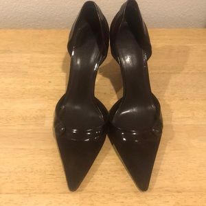 Lauren by Ralph Lauren Chocolate Heels